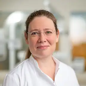 Prof. Dr. Nadine Schlüter, Medizinische Hochschule Hannover