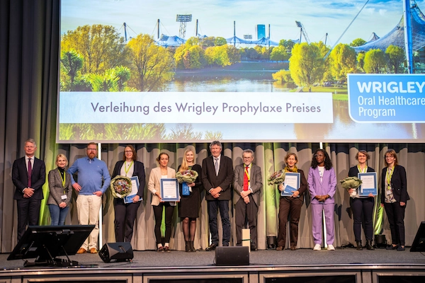 Wrigley Prophylaxe Preis 2023